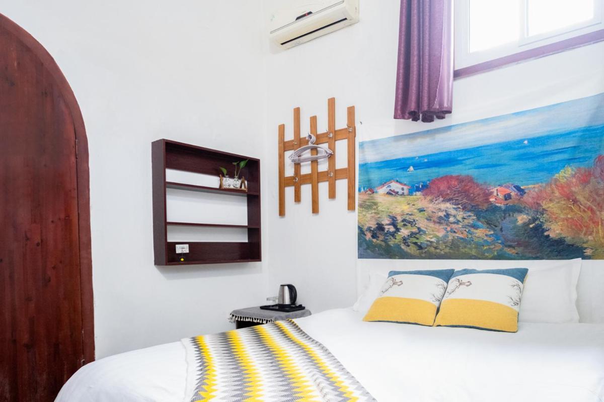 Jinan Mountain And Sea Culture Hotel Exterior foto